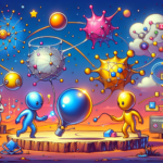 DALL-E Generated Image: What is Helium Mining and How Is It Related To Meshtastic?