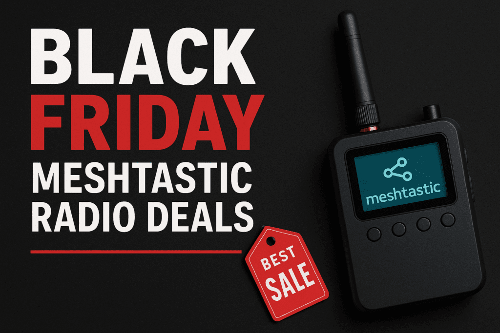 Mesh Mentor's 2025 Black Friday Deals Round Up